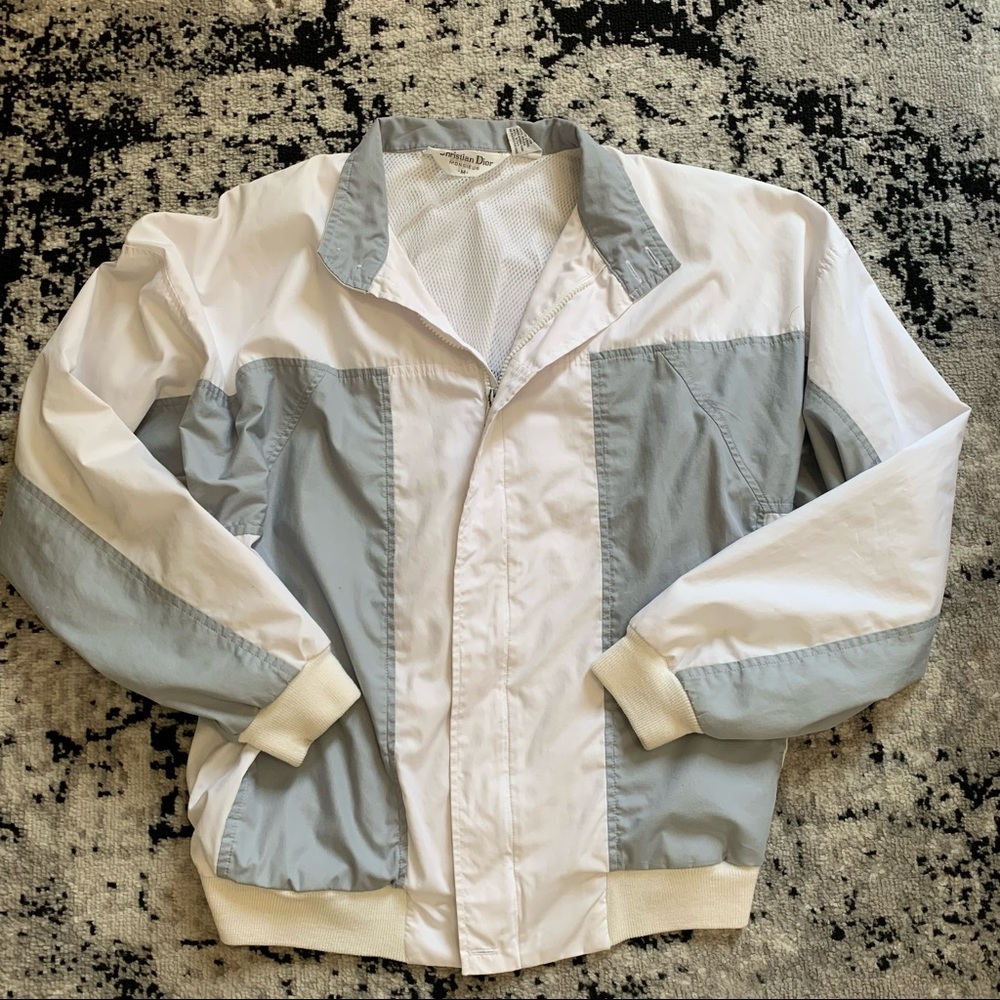 { Christian Dior } bomber jacket ✨